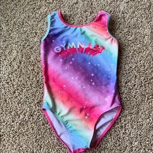 Destira Rainbow leotard